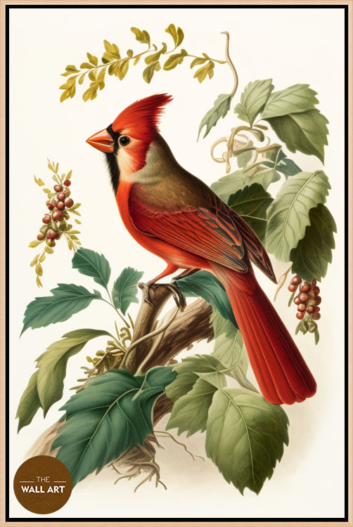 images/products/cardinal_bird_ii/cardinal_bird II_OAK.jpg